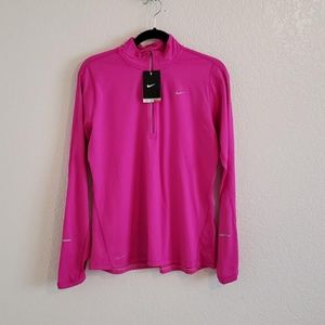 Nike Element Half-Zip Women's Long Sleeve
